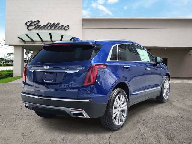 2026 Cadillac XT5 Premium Luxury