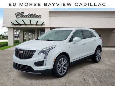 2026 Cadillac XT5 Premium Luxury