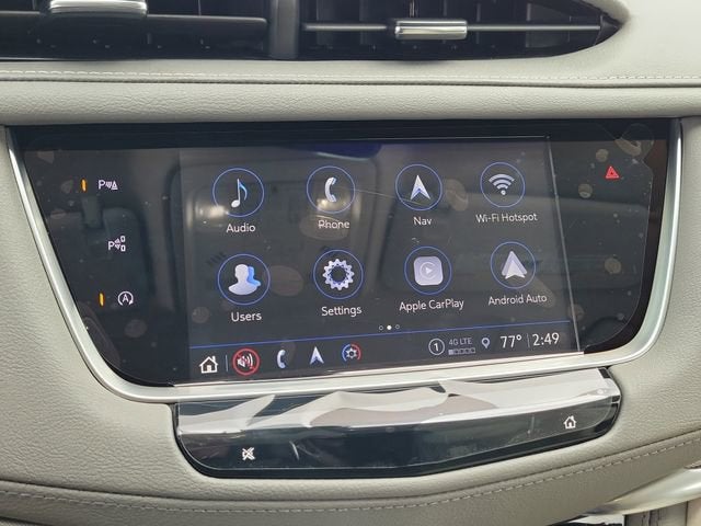 2026 Cadillac XT5 Premium Luxury