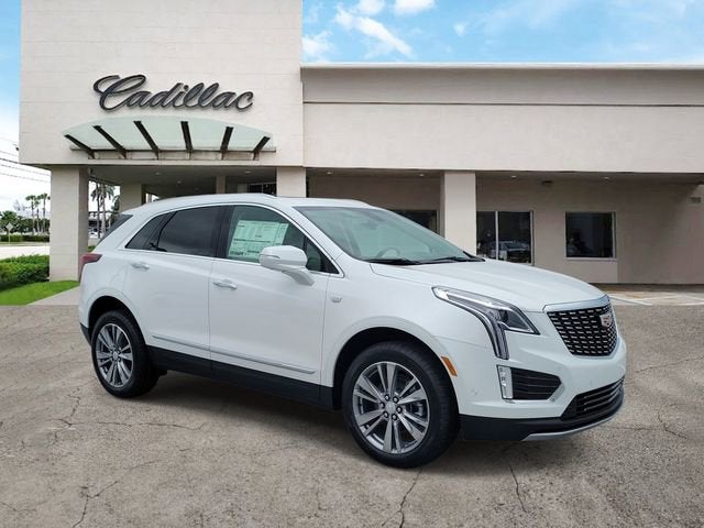 2026 Cadillac XT5 Premium Luxury