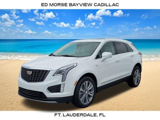 2026 Cadillac XT5 Premium Luxury