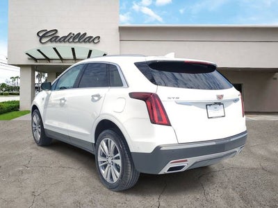 2026 Cadillac XT5 Premium Luxury