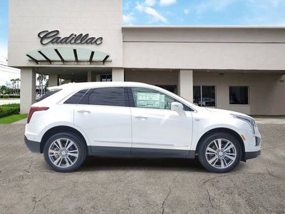 2026 Cadillac XT5 Premium Luxury
