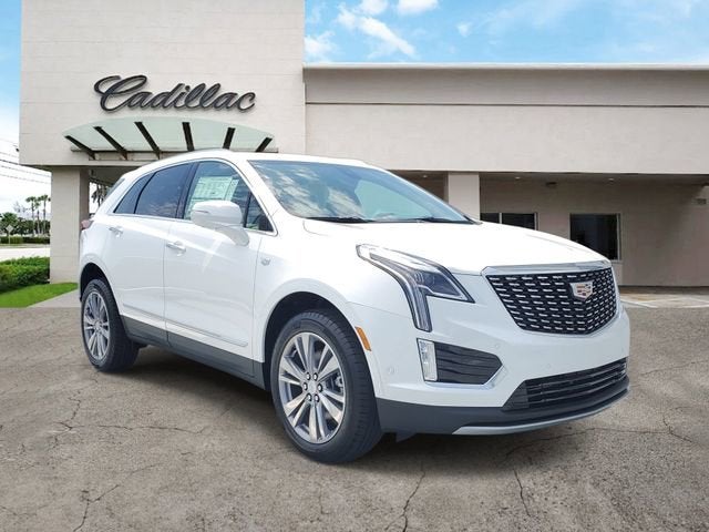 2026 Cadillac XT5 Premium Luxury