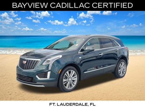 2024 Cadillac XT5 Premium Luxury