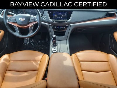 2024 Cadillac XT5 Premium Luxury