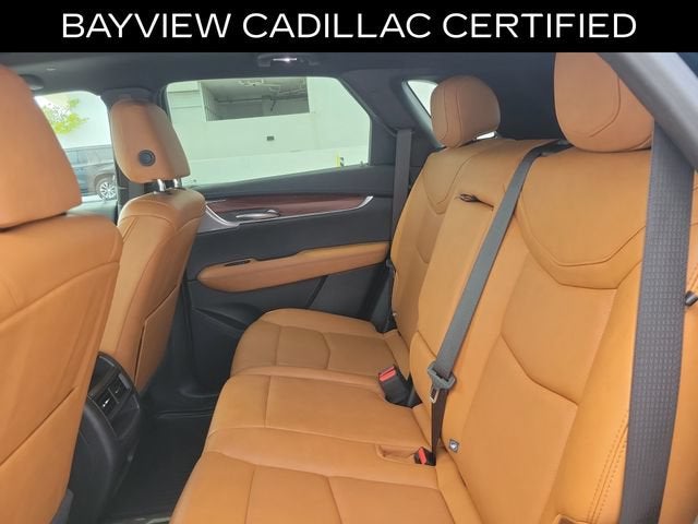 2024 Cadillac XT5 Premium Luxury
