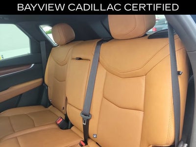 2024 Cadillac XT5 Premium Luxury
