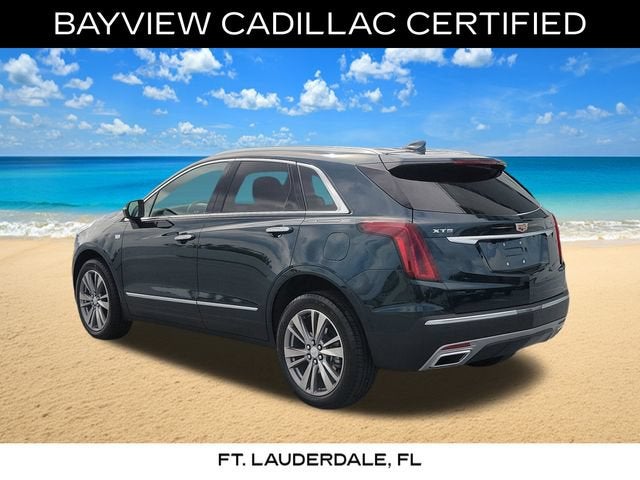 2024 Cadillac XT5 Premium Luxury