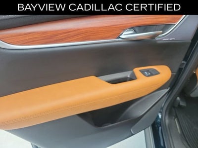 2024 Cadillac XT5 Premium Luxury