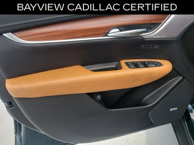2024 Cadillac XT5 Premium Luxury