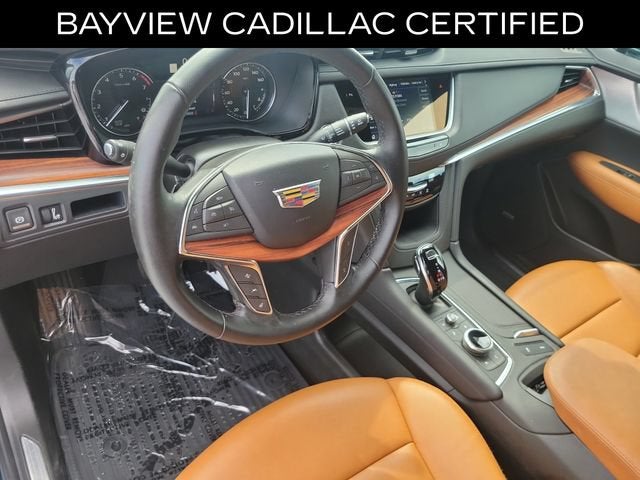 2024 Cadillac XT5 Premium Luxury
