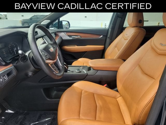 2024 Cadillac XT5 Premium Luxury