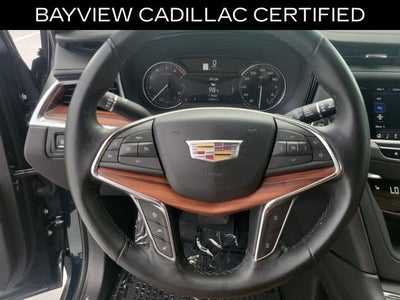 2024 Cadillac XT5 Premium Luxury