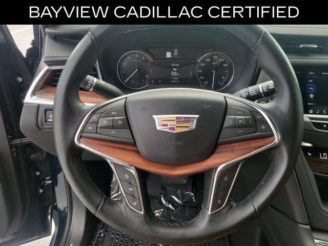 2024 Cadillac XT5 Premium Luxury