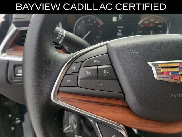 2024 Cadillac XT5 Premium Luxury
