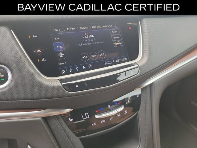 2024 Cadillac XT5 Premium Luxury