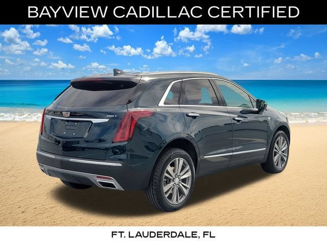 2024 Cadillac XT5 Premium Luxury