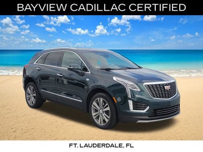 2024 Cadillac XT5 Premium Luxury