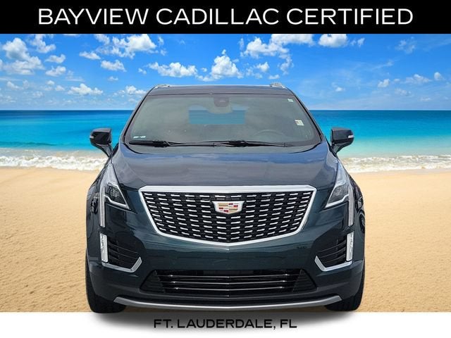 2024 Cadillac XT5 Premium Luxury