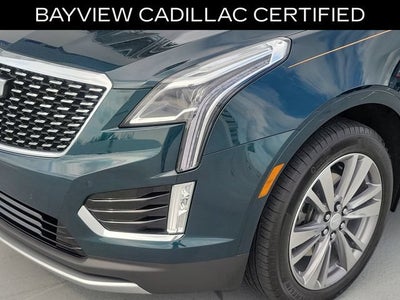 2024 Cadillac XT5 Premium Luxury