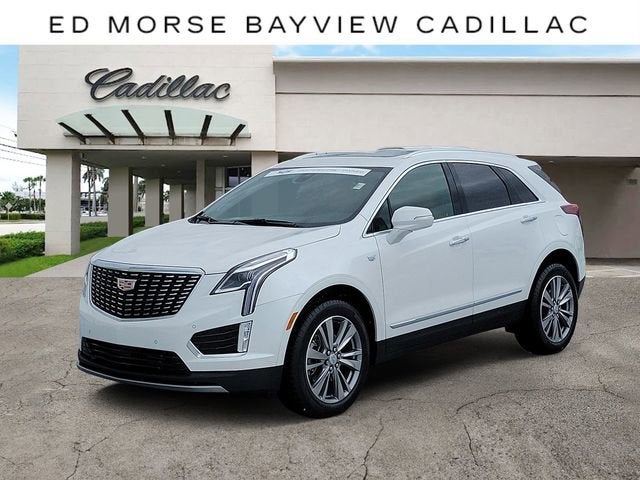 2025 Cadillac XT5 FWD Premium Luxury's photo