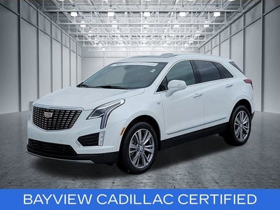 2025 Cadillac XT5 Premium Luxury