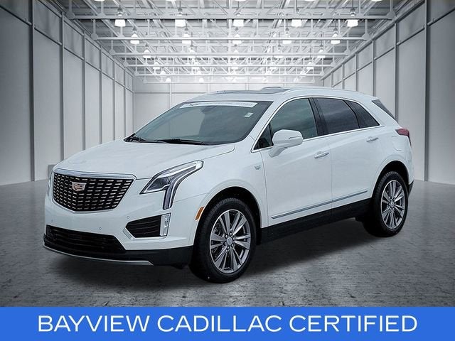 2025 Cadillac XT5 Premium Luxury