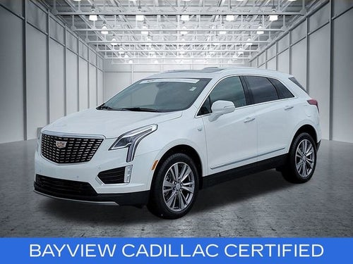 2025 Cadillac XT5 Premium Luxury