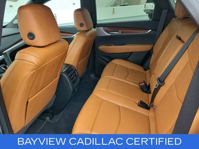 2025 Cadillac XT5 Premium Luxury