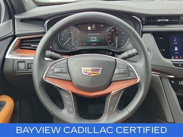 2025 Cadillac XT5 Premium Luxury