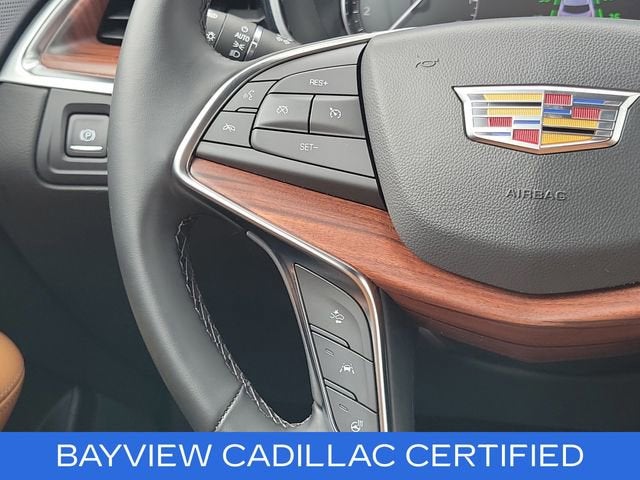 2025 Cadillac XT5 Premium Luxury
