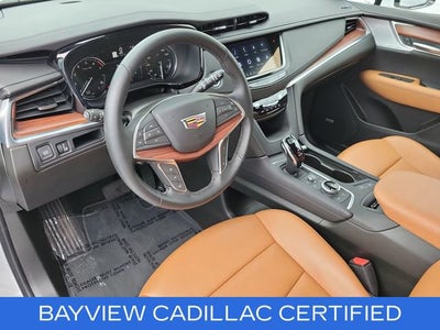 2025 Cadillac XT5 Premium Luxury