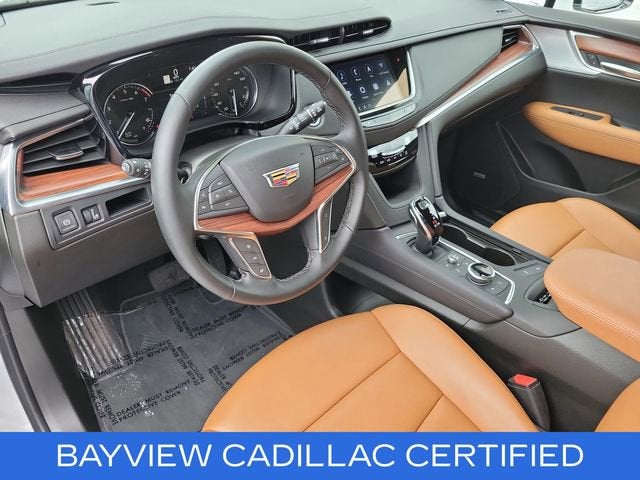 2025 Cadillac XT5 Premium Luxury