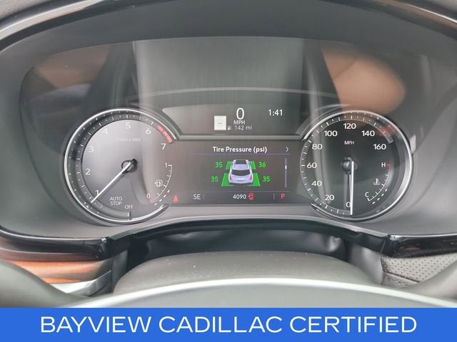 2025 Cadillac XT5 Premium Luxury