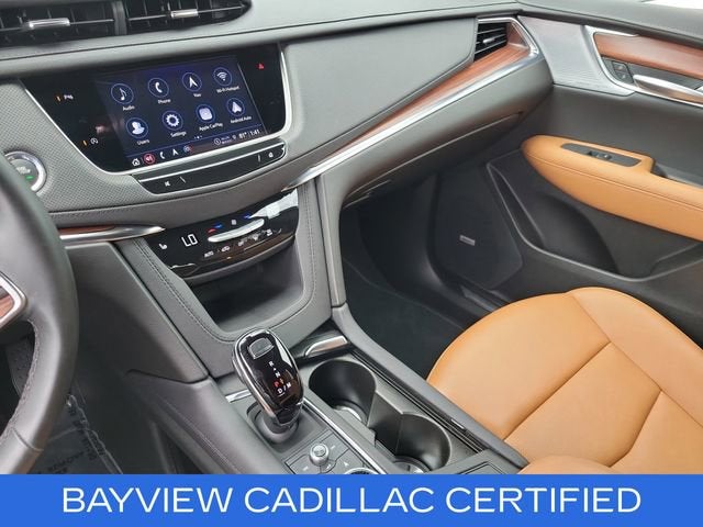 2025 Cadillac XT5 Premium Luxury