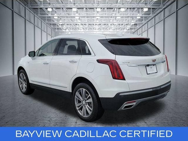 2025 Cadillac XT5 Premium Luxury