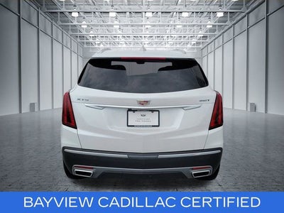 2025 Cadillac XT5 Premium Luxury