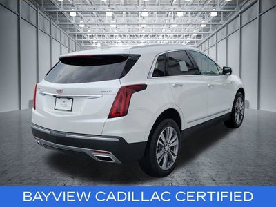 2025 Cadillac XT5 Premium Luxury