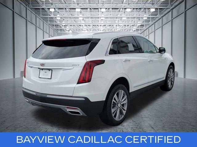 2025 Cadillac XT5 Premium Luxury