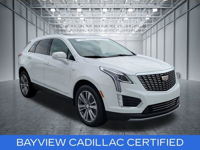 2025 Cadillac XT5 Premium Luxury