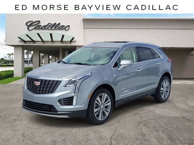 2026 Cadillac XT5 FWD Premium Luxury's photo