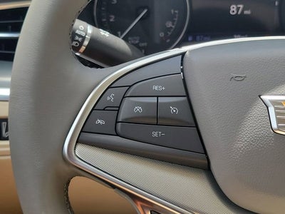 2026 Cadillac XT5 Premium Luxury