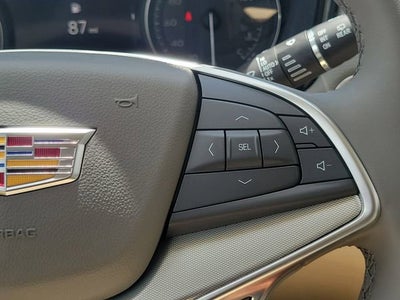 2026 Cadillac XT5 Premium Luxury