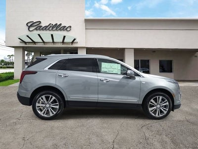 2026 Cadillac XT5 Premium Luxury