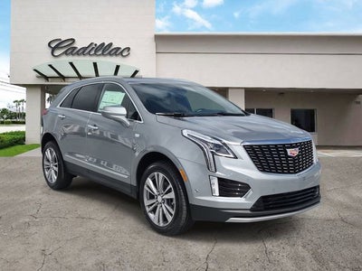2026 Cadillac XT5 Premium Luxury