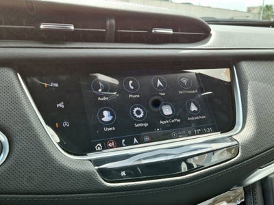 2026 Cadillac XT5 Premium Luxury