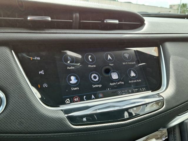 2026 Cadillac XT5 Premium Luxury