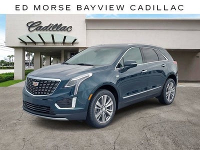 2026 Cadillac XT5 Premium Luxury