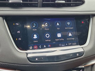 2026 Cadillac XT5 Premium Luxury